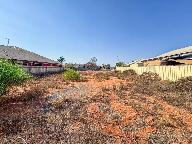 Main view of Homely land listing, LOT 770, 20 Minderoo Avenue, South Hedland WA 6722
