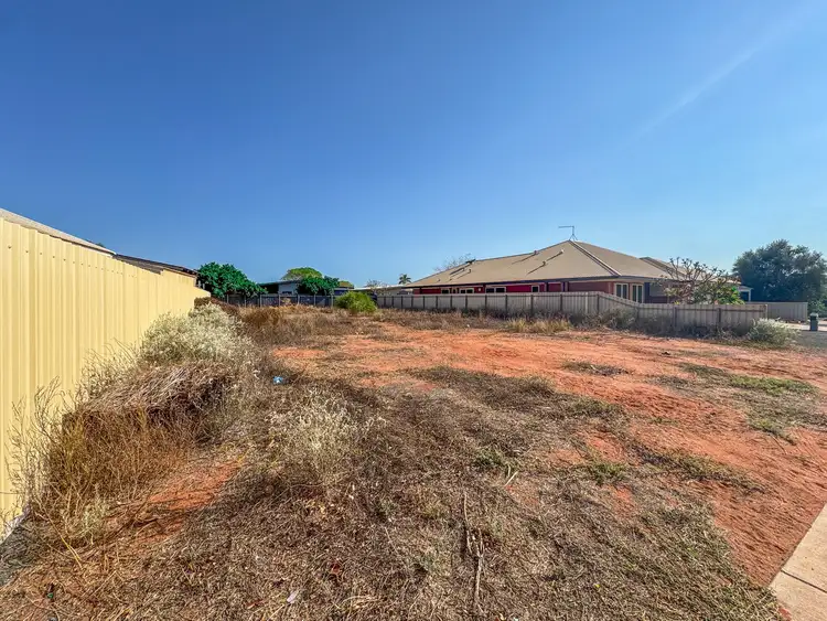 Fourth view of Homely land listing, LOT 770, 20 Minderoo Avenue, South Hedland WA 6722