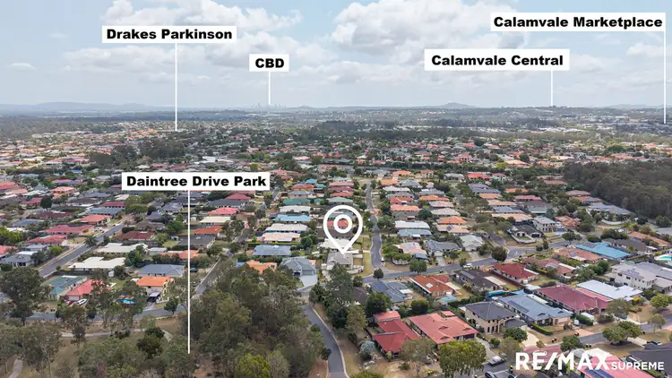 Fifth view of Homely house listing, 80 Daintree Drive, Parkinson QLD 4115
