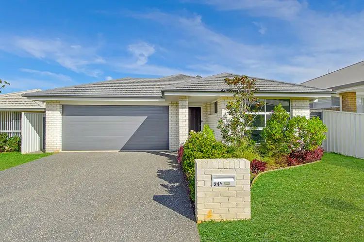 Main view of Homely house listing, 24A Whistler Drive, Port Macquarie NSW 2444