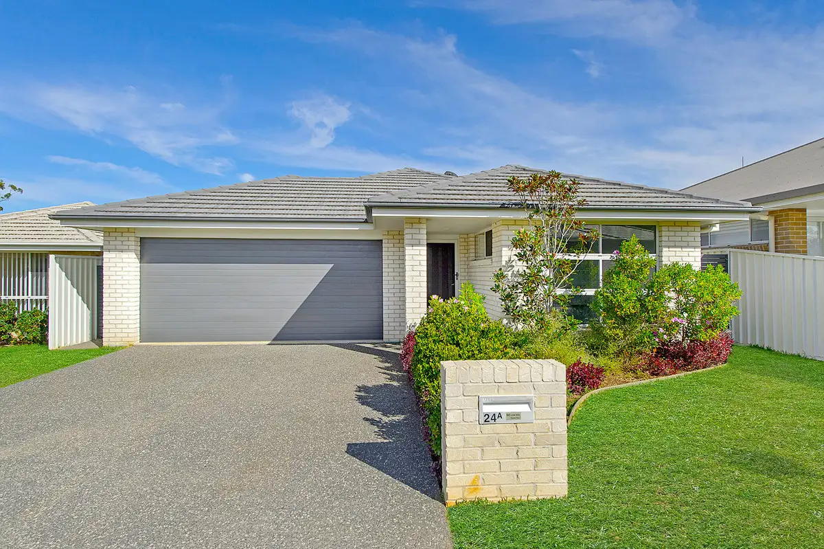 Main view of Homely house listing, 24A Whistler Drive, Port Macquarie NSW 2444