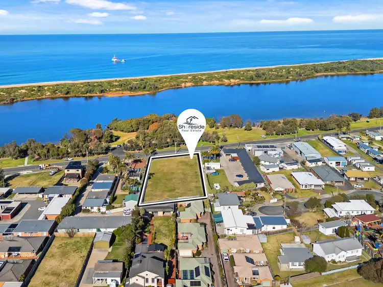Main view of Homely land listing, 665 Esplanade, Lakes Entrance VIC 3909