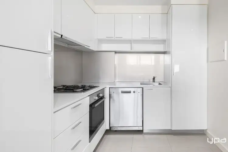 Fifth view of Homely apartment listing, 110/2-4 Murray Street, Brunswick West VIC 3055