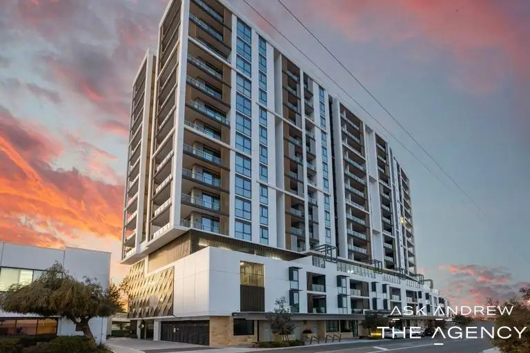 Main view of Homely apartment listing, 6038/179 Davy Street, Booragoon WA 6154