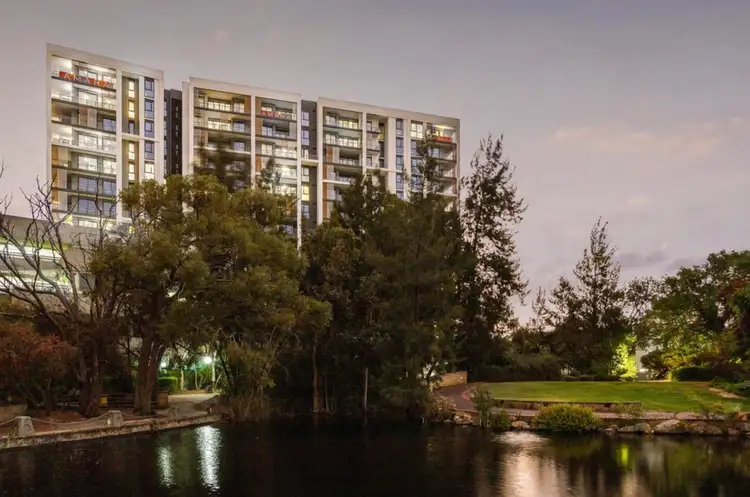 Second view of Homely apartment listing, 6038/179 Davy Street, Booragoon WA 6154