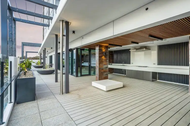 Fourth view of Homely apartment listing, 6038/179 Davy Street, Booragoon WA 6154