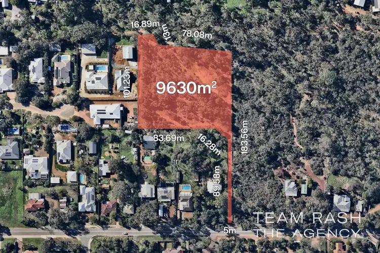 Fourth view of Homely land listing, 98 Scott Street, Boya WA 6056