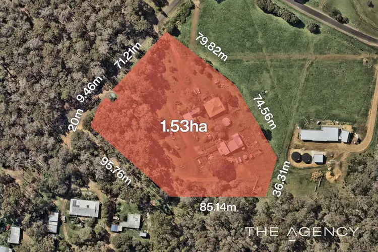 Third view of Homely rural property listing, 5 Zani Place, Margaret River WA 6285