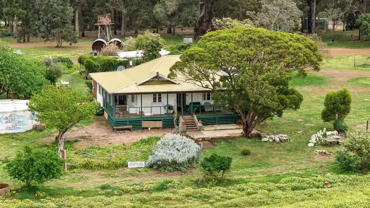 Fifth view of Homely rural property listing, 5 Zani Place, Margaret River WA 6285