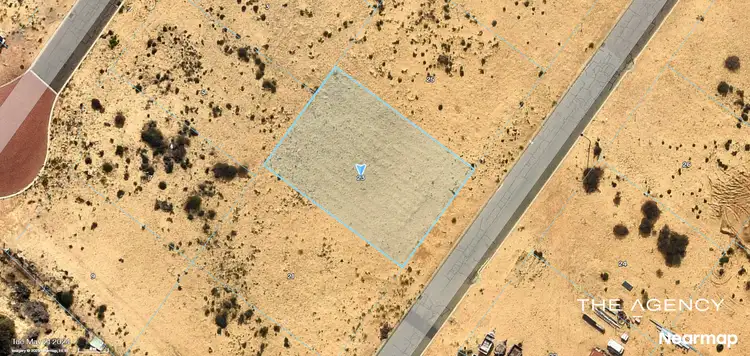 Fourth view of Homely land listing, 23 Waitzia Way, Kalbarri WA 6536