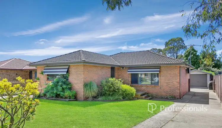 Fourth view of Homely house listing, 23 Narcissus Avenue, Quakers Hill NSW 2763