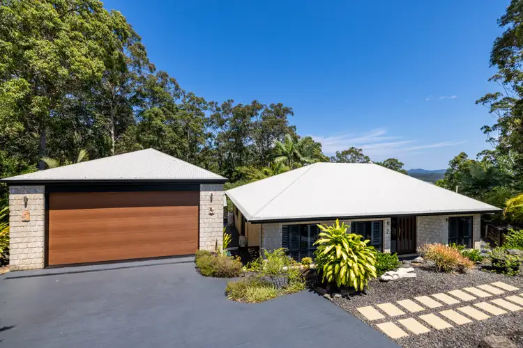 Second view of Homely house listing, 32 COURCHEVAL Terrace, Mons QLD 4556