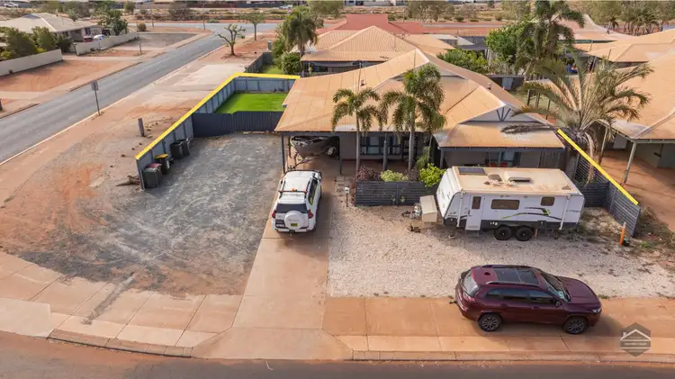 Second view of Homely house listing, 1 Jabiru Loop, South Hedland WA 6722
