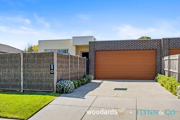 Main view of Homely house listing, 66A Warranilla Avenue, Rosebud VIC 3939