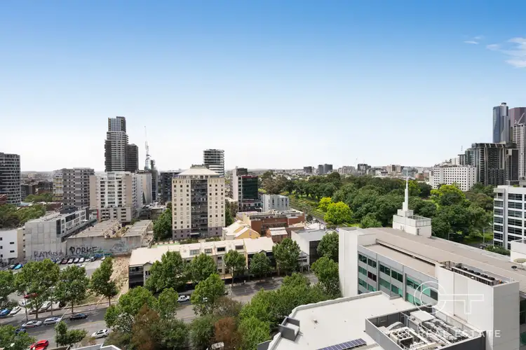Third view of Homely apartment listing, 167/538 Little Lonsdale Street, Melbourne VIC 3000