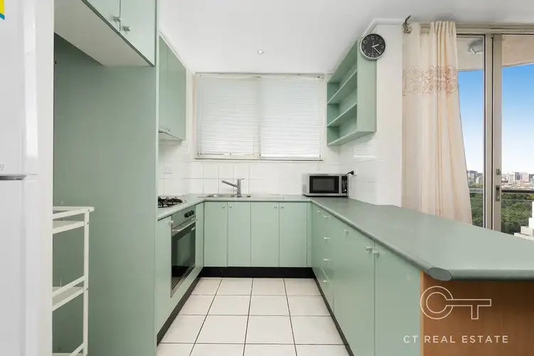 Fifth view of Homely apartment listing, 167/538 Little Lonsdale Street, Melbourne VIC 3000