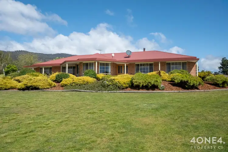 Main view of Homely house listing, 25 Rowbottoms Road, Granton TAS 7030