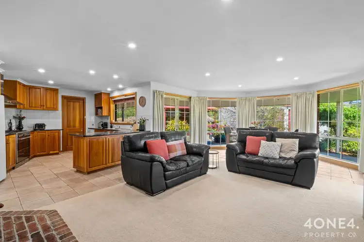 Second view of Homely house listing, 25 Rowbottoms Road, Granton TAS 7030