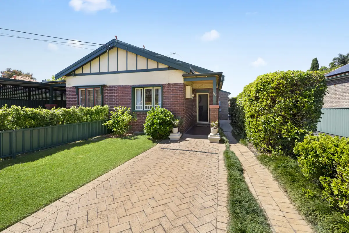 Main view of Homely semi-detached listing, 126 Lucas Road, Burwood NSW 2134