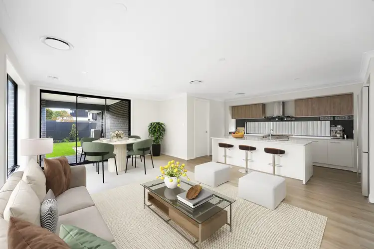 3 Jane Armytage Parade, Marsden Park NSW 2765