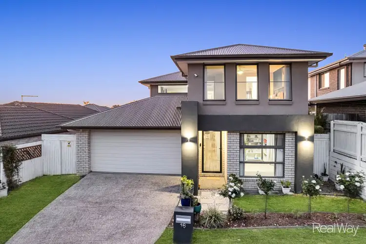 16 Capricorn Crescent, Springfield Lakes QLD 4300