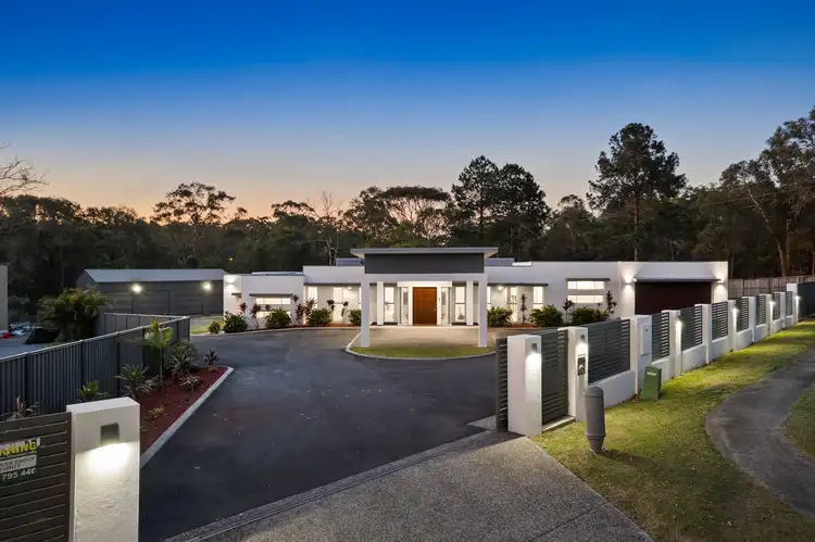 138 Lincoln Green Drive, Forestdale QLD 4118