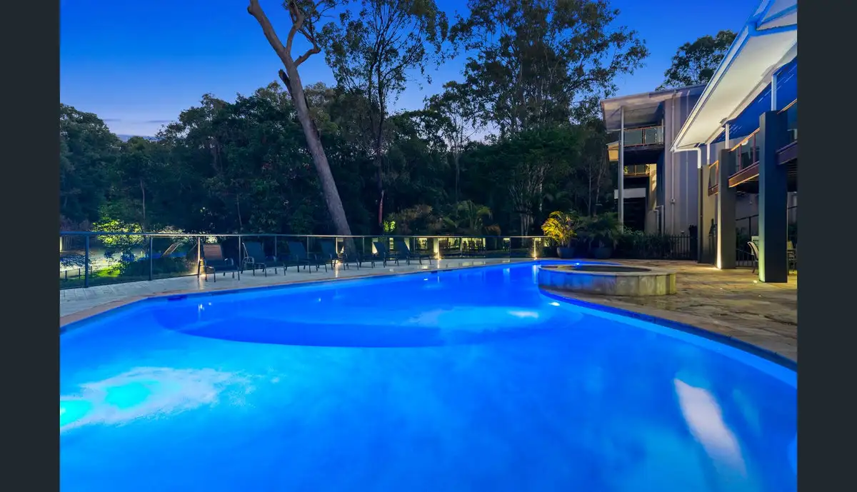 Main view of Homely townhouse listing, 45 Lancashire Drive, Mudgeeraba QLD 4213