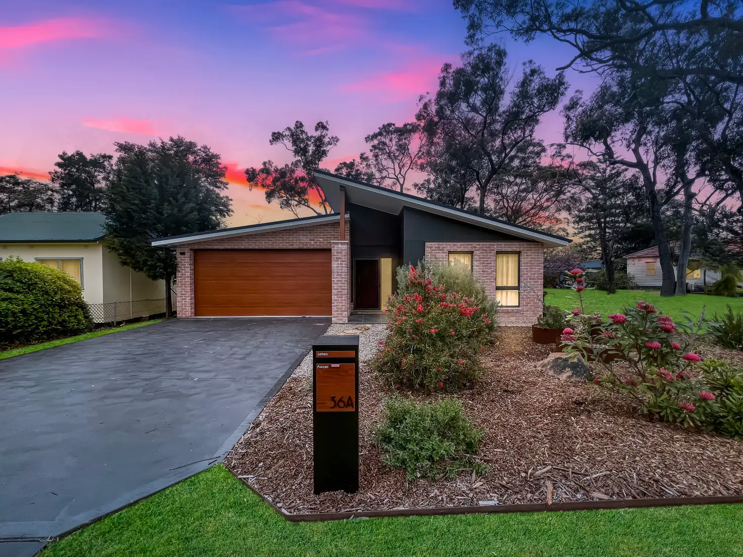 Main view of Homely house listing, 36a Bridge Road, Blaxland NSW 2774