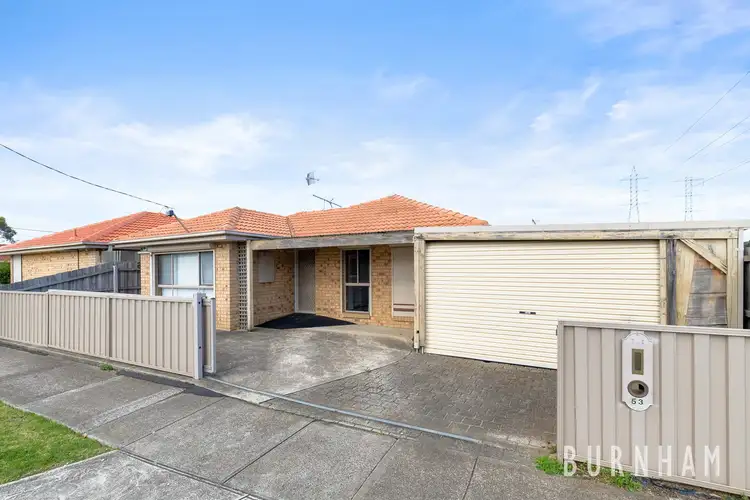 Main view of Homely house listing, 53 Grantham Parade, St Albans VIC 3021