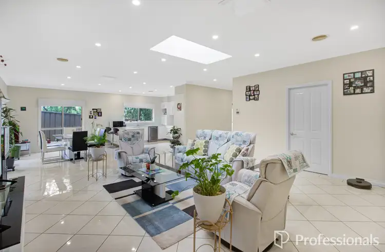 Second view of Homely house listing, 5 Headley Place, Kooringal NSW 2650