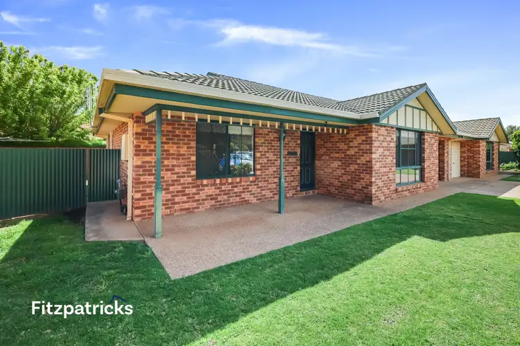 Second view of Homely unit listing, 4/3 Travers Street, Wagga Wagga NSW 2650