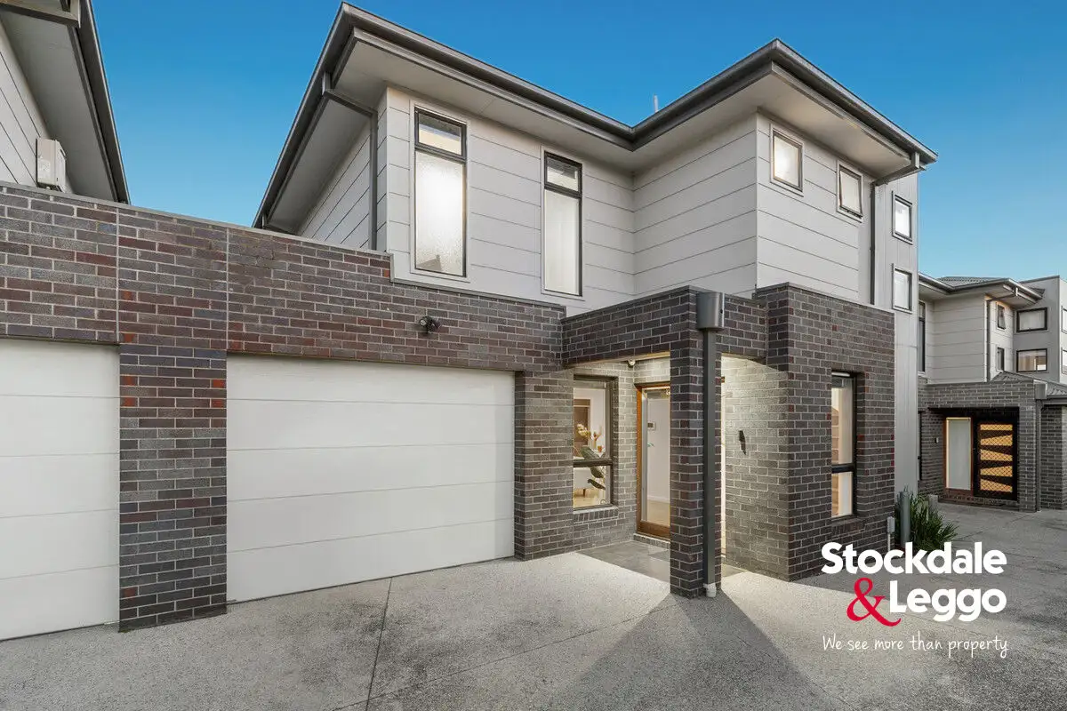 Main view of Homely townhouse listing, 2/21 Melbourne Avenue, Glenroy VIC 3046