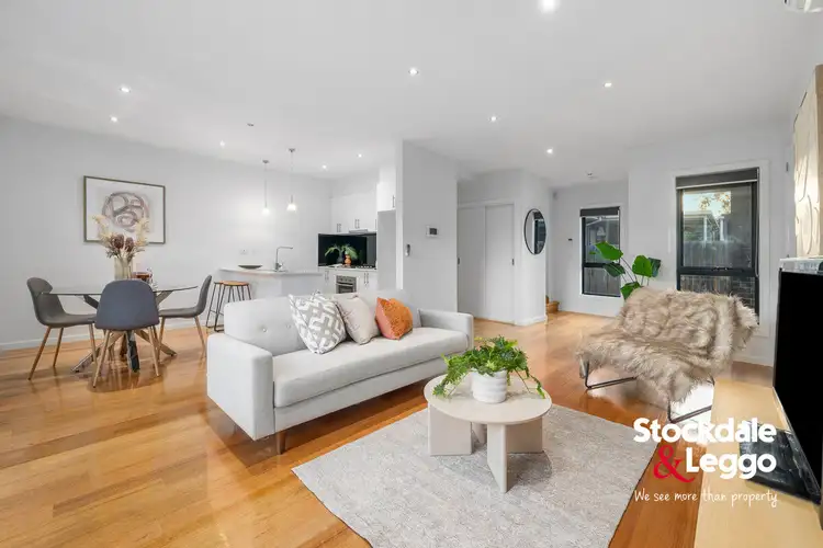 Second view of Homely townhouse listing, 2/21 Melbourne Avenue, Glenroy VIC 3046