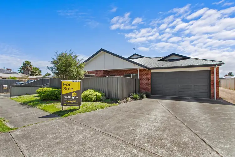 Main view of Homely house listing, 1/44 Mark Avenue, Sale VIC 3850