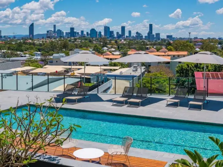 11704/26 Holdsworth Street, Coorparoo QLD 4151