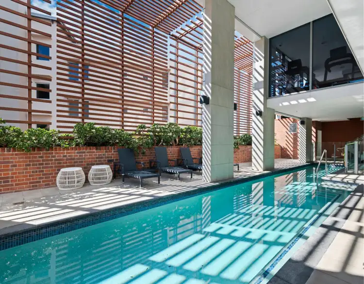 Main view of Homely unit listing, 404/128 Brookes Street, Fortitude Valley QLD 4006