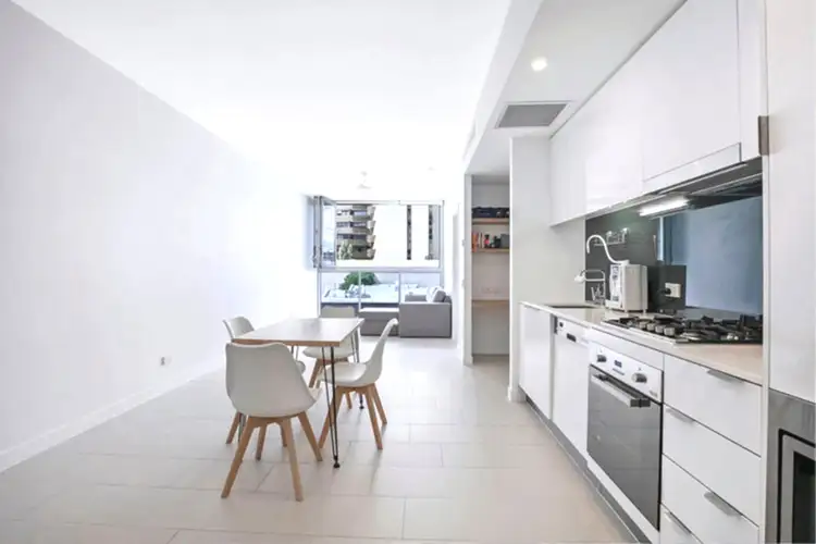 Third view of Homely unit listing, 404/128 Brookes Street, Fortitude Valley QLD 4006