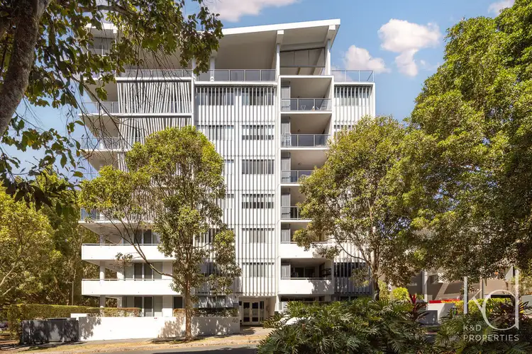 51/40 Ramsgate Street, Kelvin Grove QLD 4059