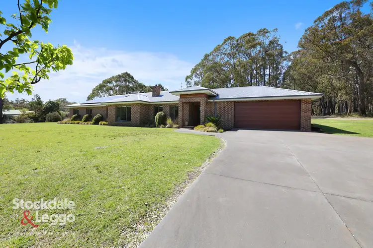 12 Muirhead Drive, Mirboo North VIC 3871
