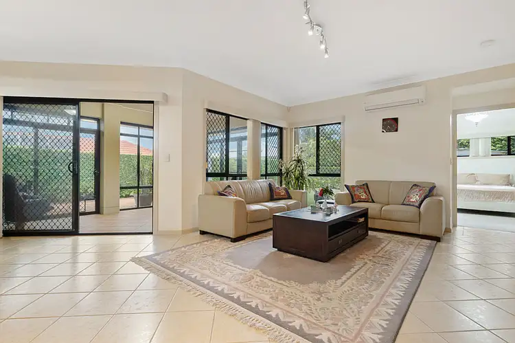 Third view of Homely house listing, 19 Oakridge Place, Molendinar QLD 4214