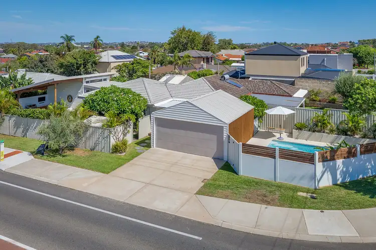 Third view of Homely semi-detached listing, 102 Poincaire Street, Stirling WA 6021