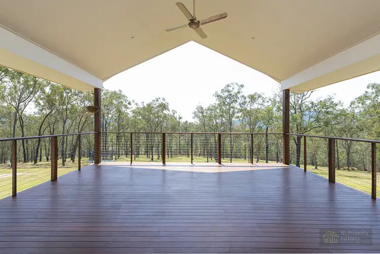 Third view of Homely rural property listing, 22-42 Kibble Lane, Cedar Creek QLD 4207