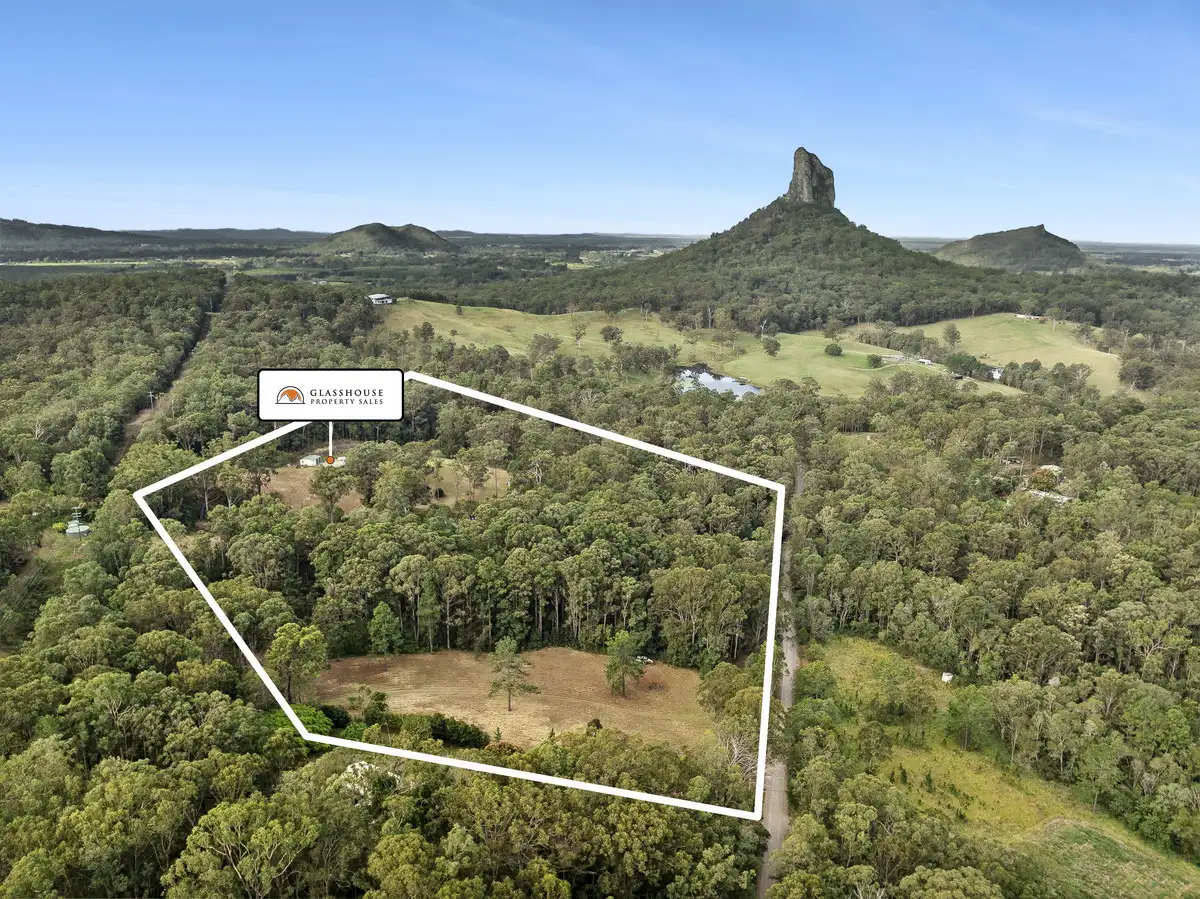 Main view of Homely rural property listing, 319 Mount Beerwah Road, Glass House Mountains QLD 4518