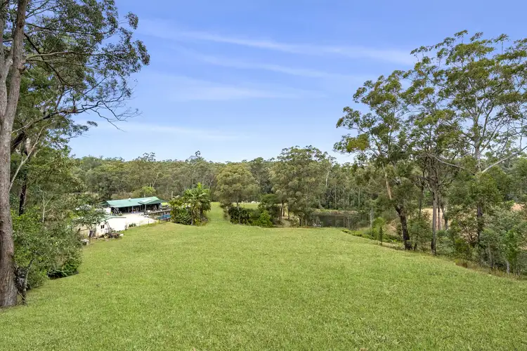 Second view of Homely rural property listing, 319 Mount Beerwah Road, Glass House Mountains QLD 4518