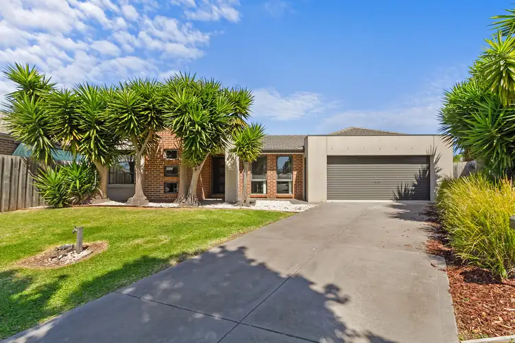 Main view of Homely house listing, 5 Melanie Court, Sale VIC 3850