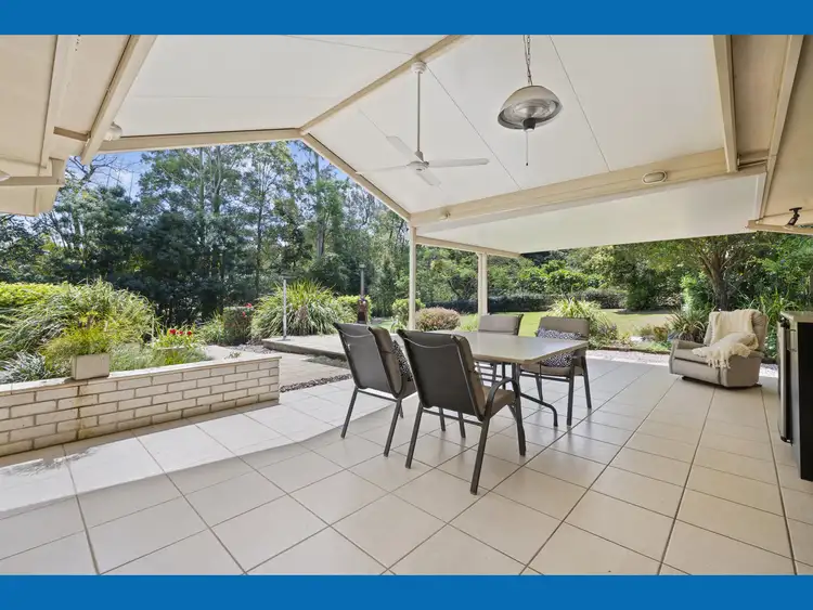Third view of Homely house listing, 114 Sahara Road, Glass House Mountains QLD 4518