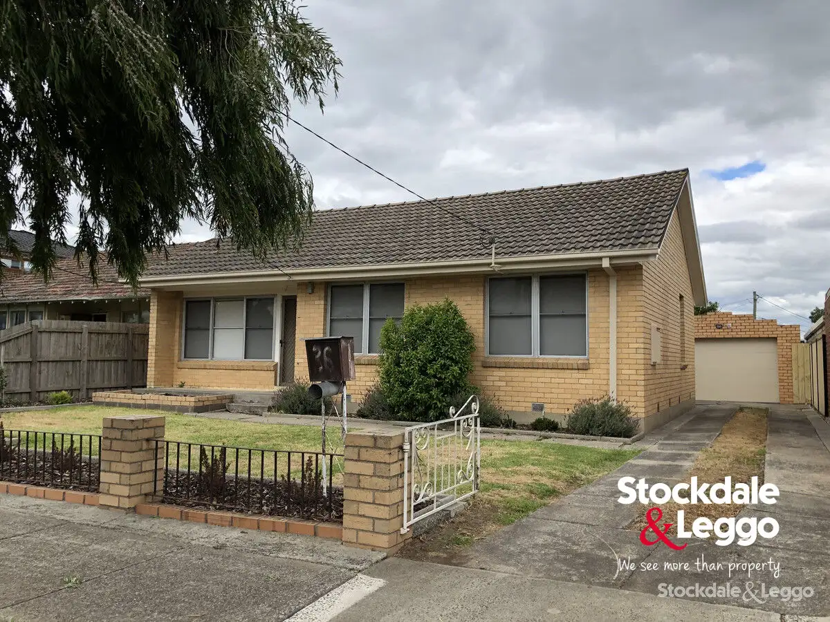 Main view of Homely house listing, 36 Morwell Crescent, Dallas VIC 3047