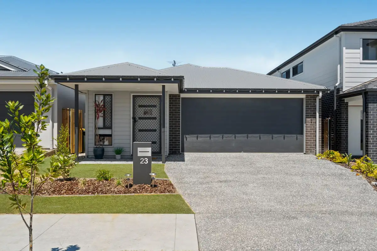 Main view of Homely house listing, 23 Amber Street, Morayfield QLD 4506