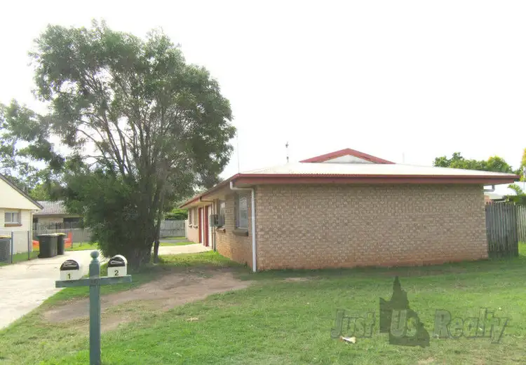 Second view of Homely unit listing, 2/20 Hargreaves Street, Bundaberg South QLD 4670