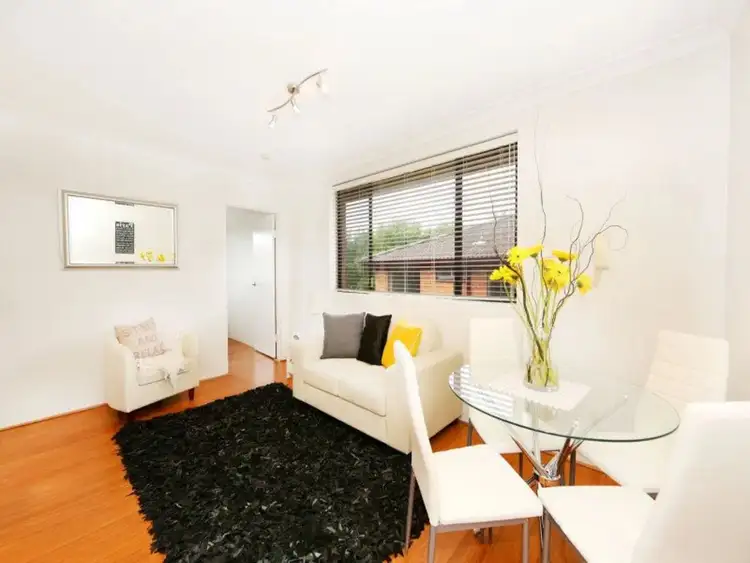 Second view of Homely apartment listing, 10/33 Livingstone Road, Petersham NSW 2049